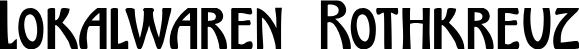 Lokalwaren Rothkreuz